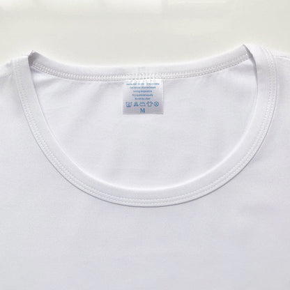 BLACK LIVES MATTER Men's T-shirt Summer Short Sleeves