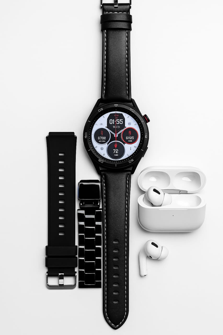 G5 SMART WATCH KSA
