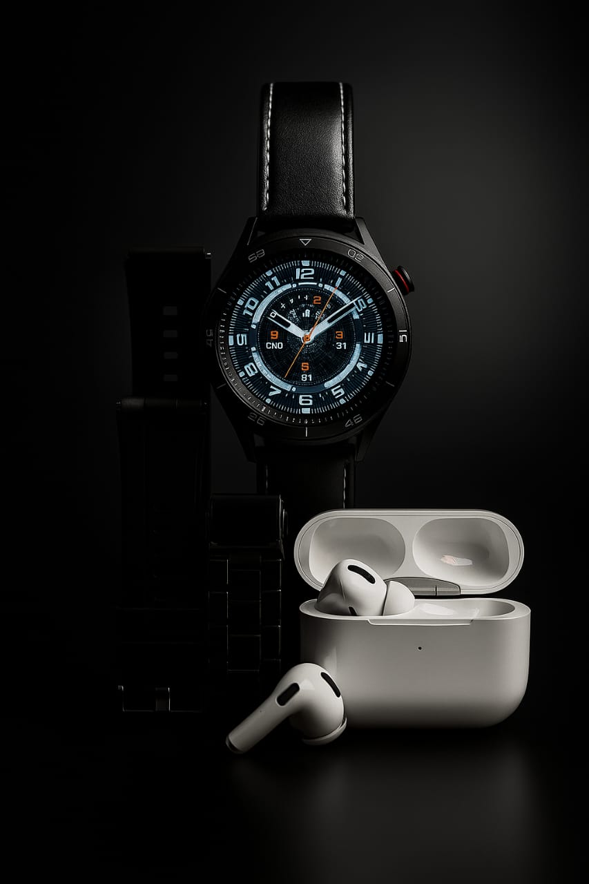 G5 SMART WATCH KSA