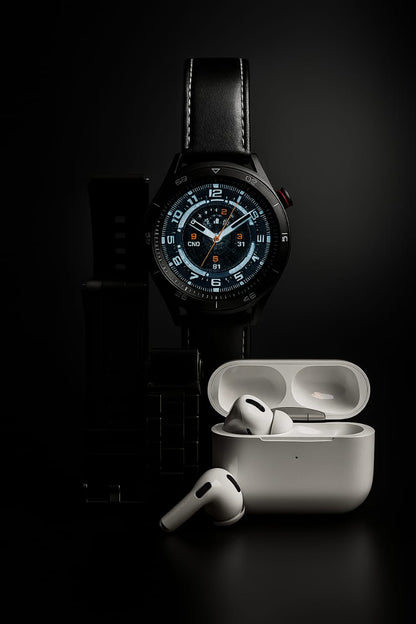G5 SMART WATCH KSA