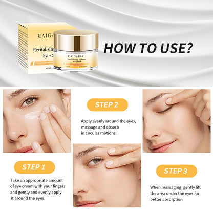 Eye Cream - Women's Anti-wrinkle Cream - Eye Contour Anti-Wrinkle - Anti-Aging Cream