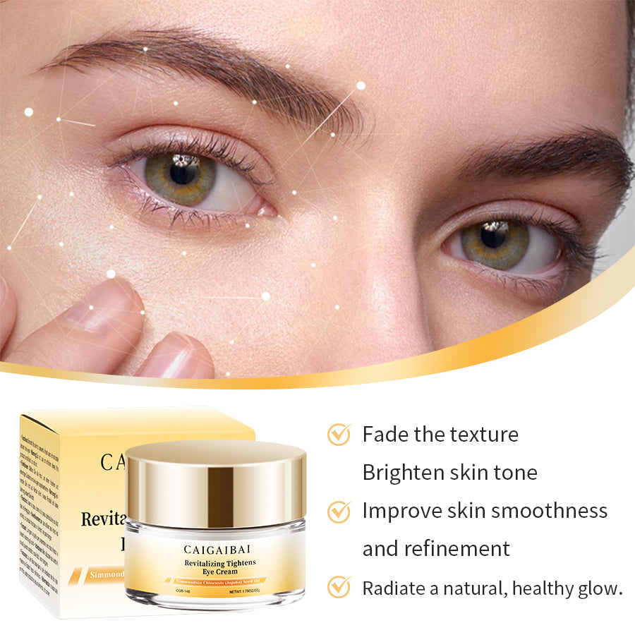 Eye Cream - Women's Anti-wrinkle Cream - Eye Contour Anti-Wrinkle - Anti-Aging Cream